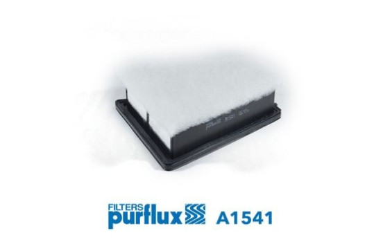 Air Filter A1541 Purflux, Image 2