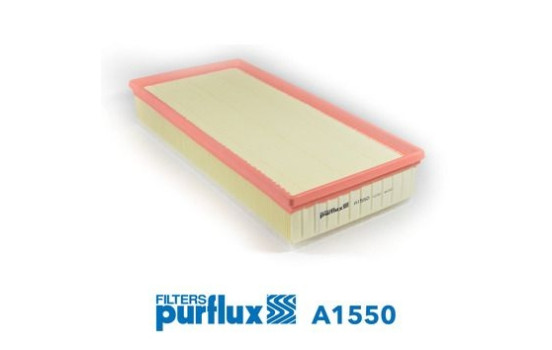Air Filter A1550 Purflux