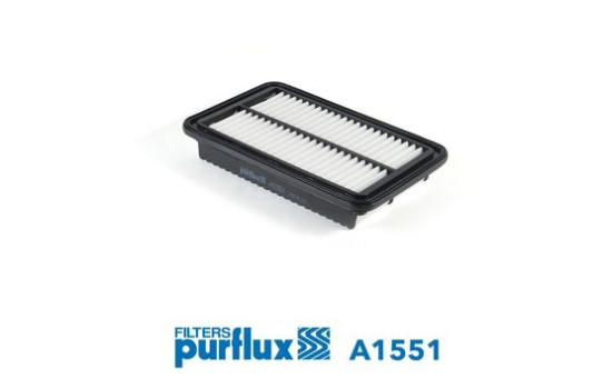 Air Filter A1551 Purflux, Image 2