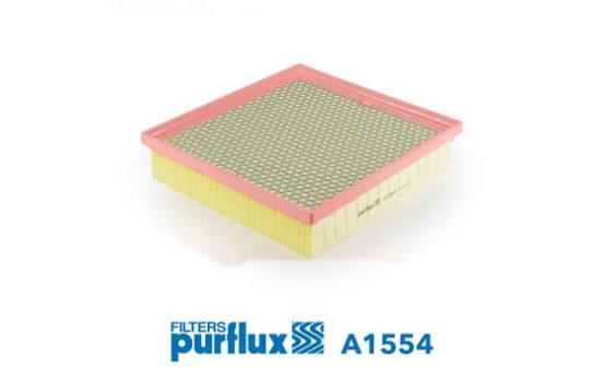 Air Filter A1554 Purflux