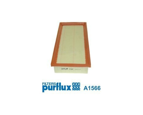 Air Filter A1566 Purflux, Image 2
