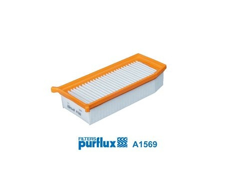 Air Filter A1569 Purflux, Image 2