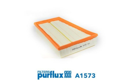 Air Filter A1573 Purflux, Image 2