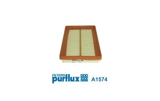 Air Filter A1574 Purflux, Image 2