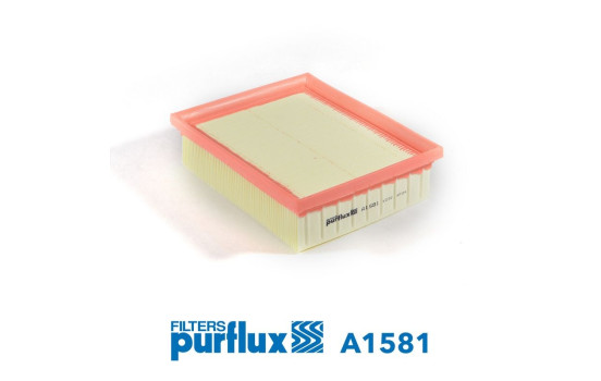 Air Filter A1581 Purflux
