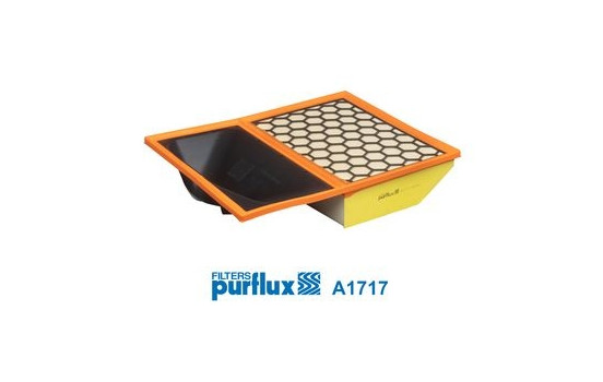 Air Filter A1717 Purflux, Image 2