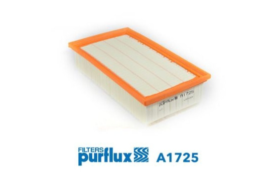 Air Filter A1725 Purflux, Image 2