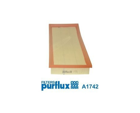 Air Filter A1742 Purflux