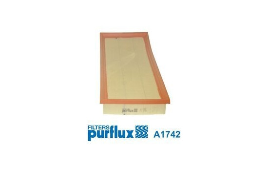 Air Filter A1742 Purflux
