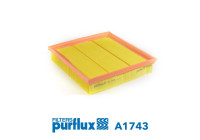 Air Filter A1743 Purflux