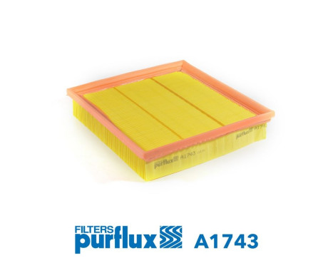Air Filter A1743 Purflux