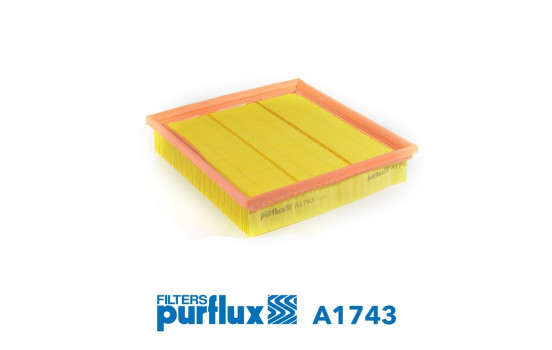 Air Filter A1743 Purflux