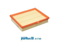 Air filter A1746 Purflux