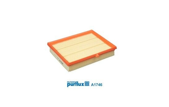 Air filter A1746 Purflux