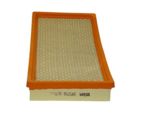 Air Filter A1748 Purflux