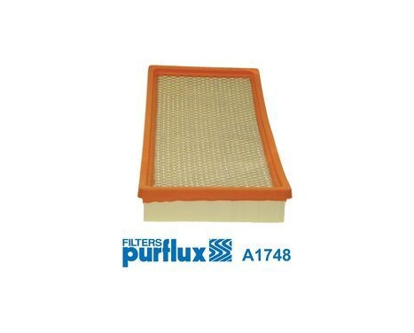 Air Filter A1748 Purflux, Image 2