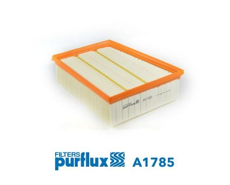 Air Filter A1785 Purflux, Image 2
