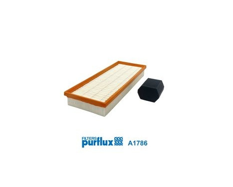 Air Filter A1786 Purflux, Image 2