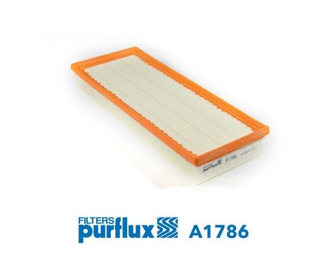 Air Filter A1786 Purflux, Image 2