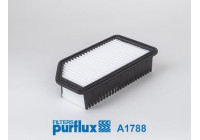 Air Filter A1788 Purflux