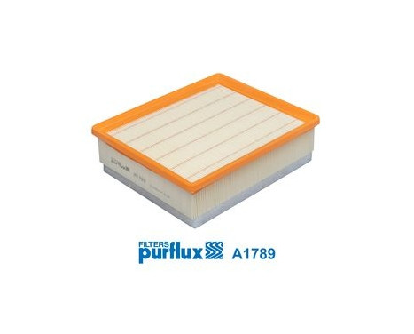 Air Filter A1789 Purflux, Image 2