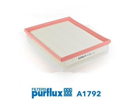 Air Filter A1792 Purflux, Image 2