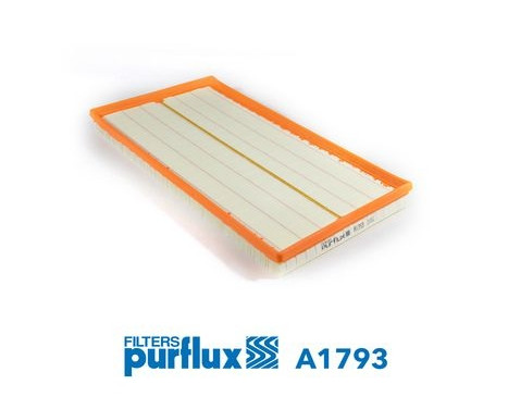 Air Filter A1793 Purflux, Image 2