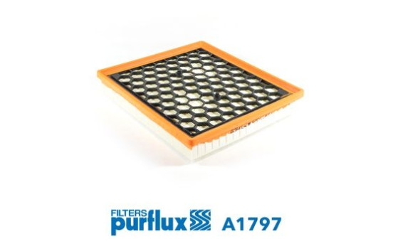 Air Filter A1797 Purflux