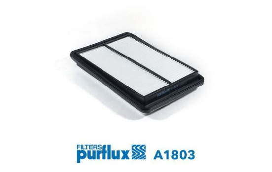 Air filter A1803 Purflux