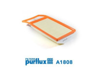 Air filter A1808 Purflux