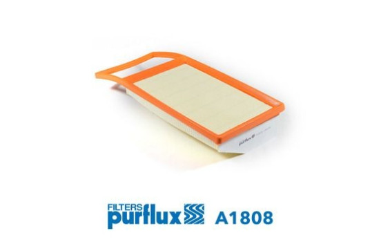 Air filter A1808 Purflux