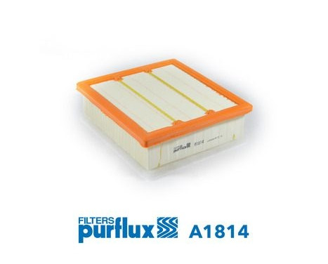 Air Filter A1814 Purflux, Image 2