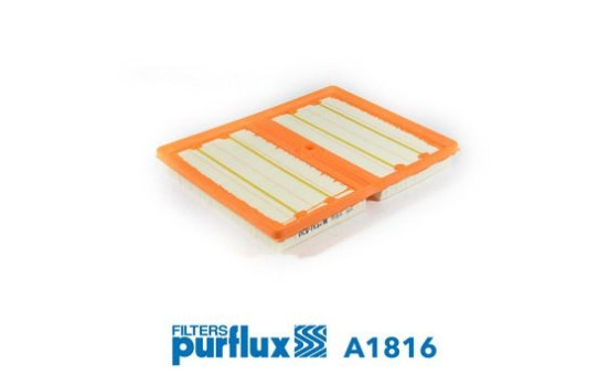 Air Filter A1816 Purflux