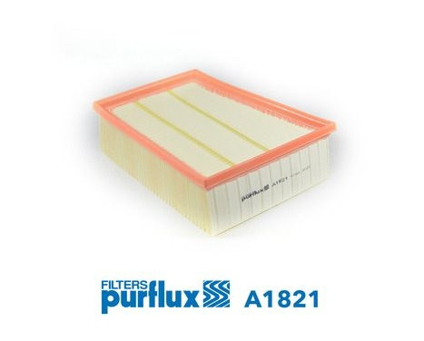 Air Filter A1821 Purflux, Image 2