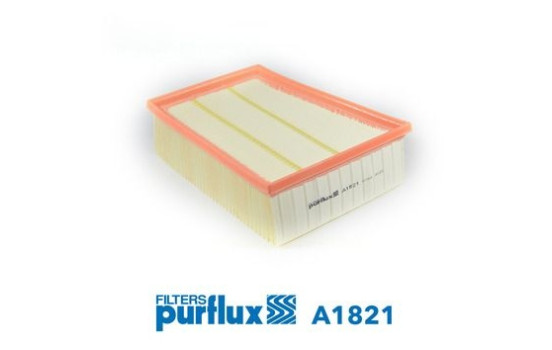 Air Filter A1821 Purflux, Image 2