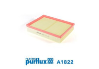 Air Filter A1822 Purflux