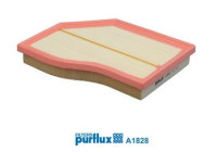 Air filter A1828 Purflux