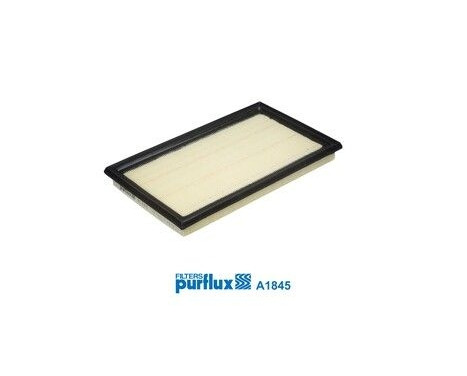 Air filter A1845 Purflux