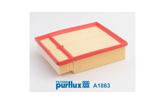 Air Filter A1863 Purflux