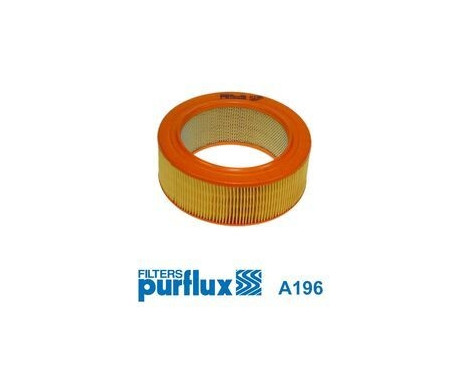 Air Filter A196 Purflux, Image 2