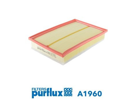 Air filter A1960 Purflux