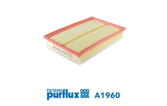 Air filter A1960 Purflux