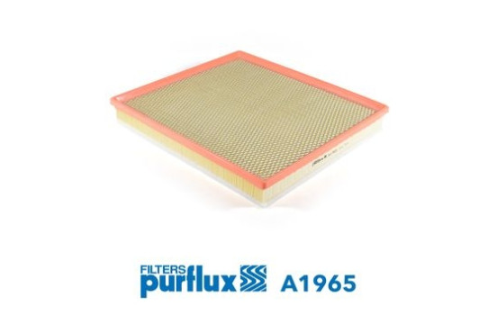 Air filter A1965 Purflux