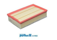 Air filter A1992 Purflux