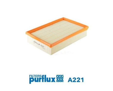 Air Filter A221 Purflux, Image 2