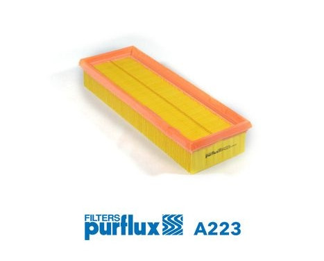 Air Filter A223 Purflux, Image 2