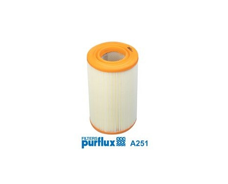 Air Filter A251 Purflux, Image 2