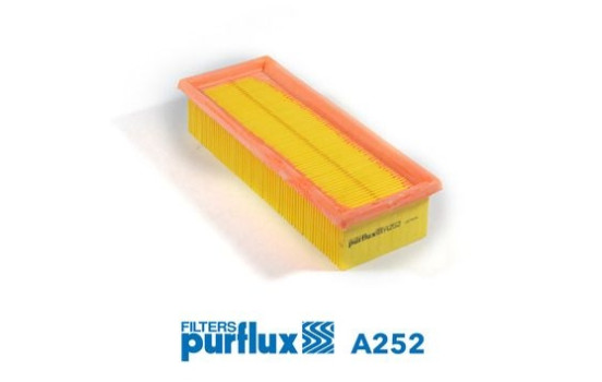 Air Filter A252 Purflux