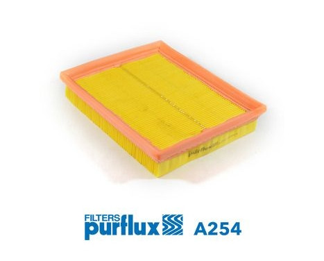 Air Filter A254 Purflux, Image 2