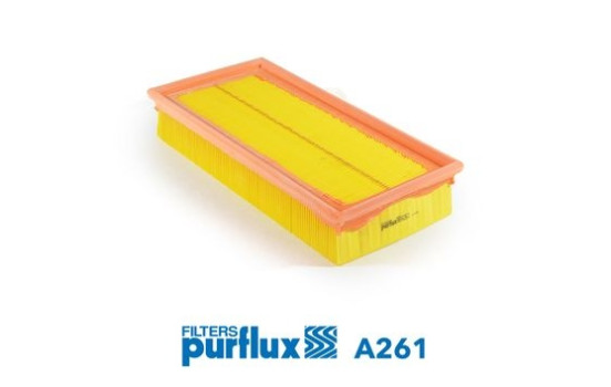Air Filter A261 Purflux, Image 2